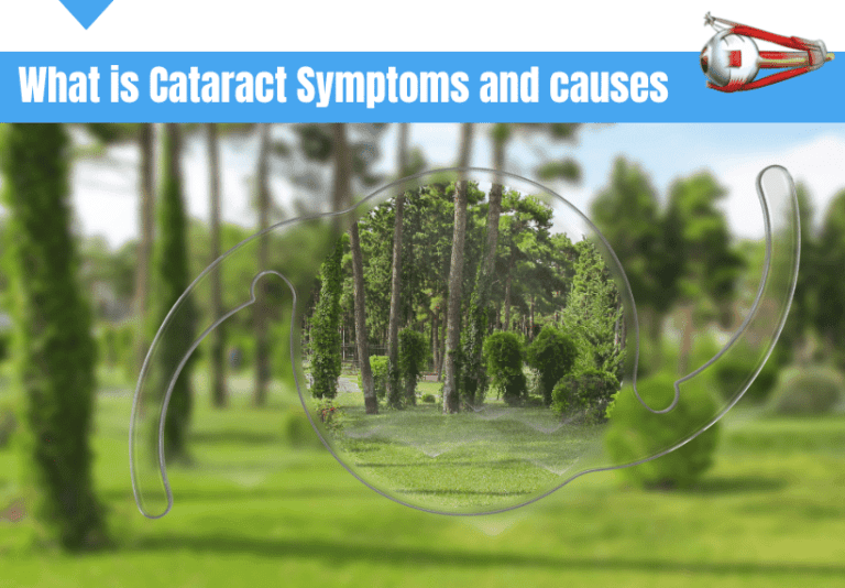 What is Cataract Symptoms and causes Duggal Eye Hospital