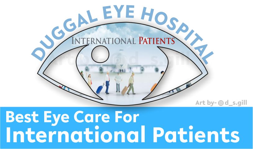 Best Eye Care for International Patients