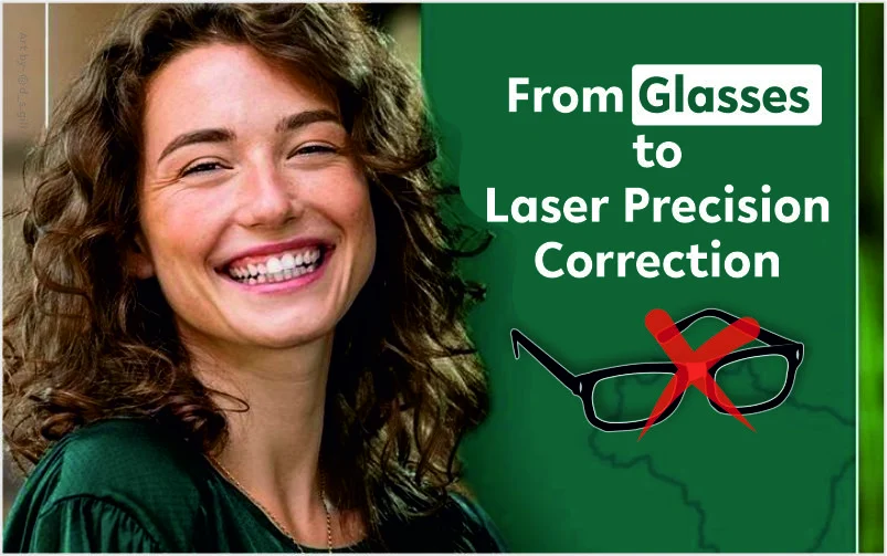 Clear LASER Surgery