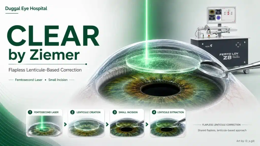 CLEAR by Ziemer