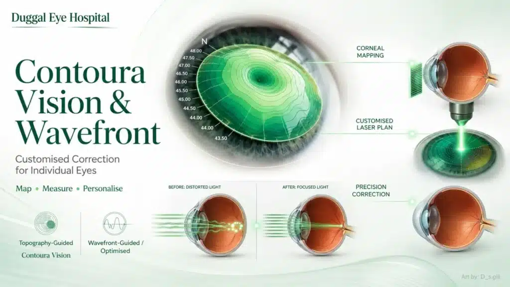 Contoura Vision and Wavefront