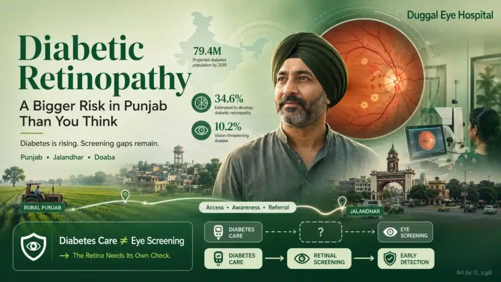 Diabetic Retinopathy