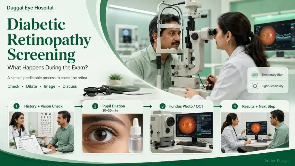 Diabetic Retinopathy Screening