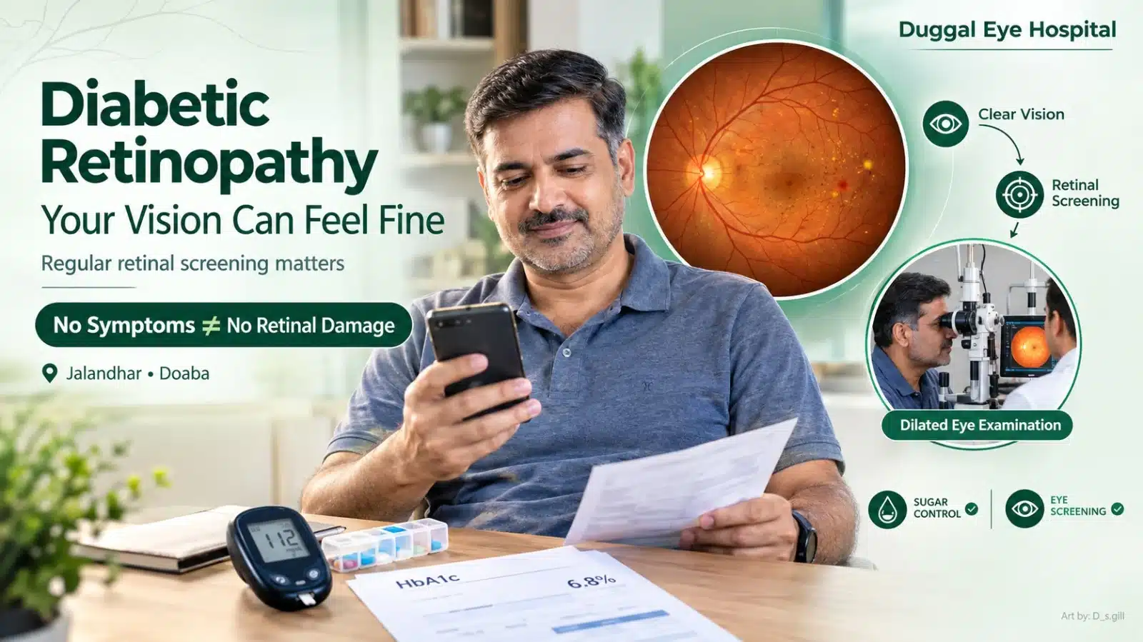 Diabetic Retinopathy