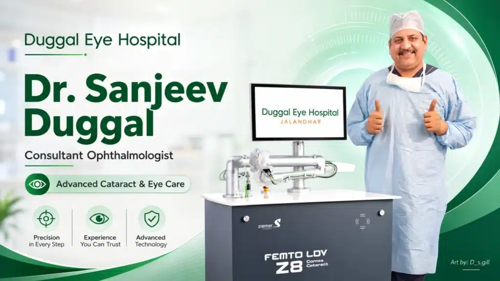 Dr. Sanjeev Duggal