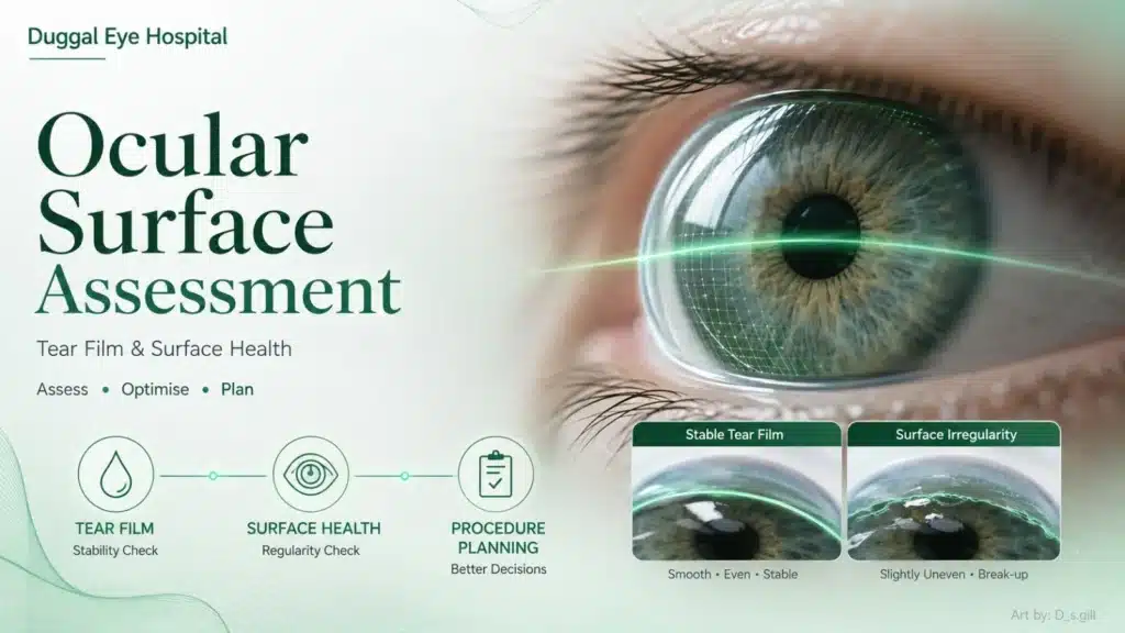 Ocular Surface Assessment