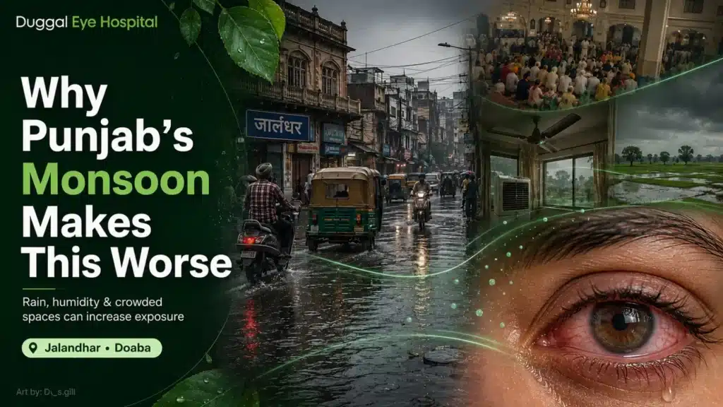 Why Punjab's Monsoon Makes This Worse