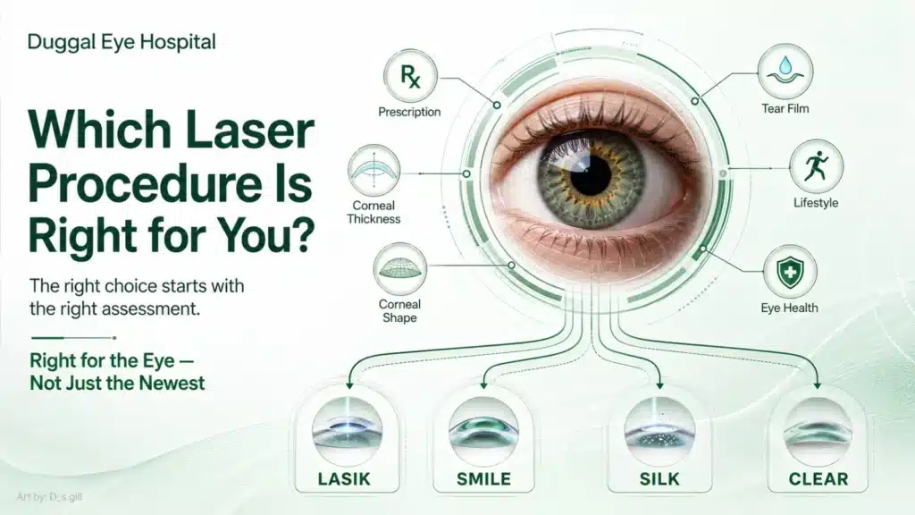 Which Laser Procedure Is Right for You