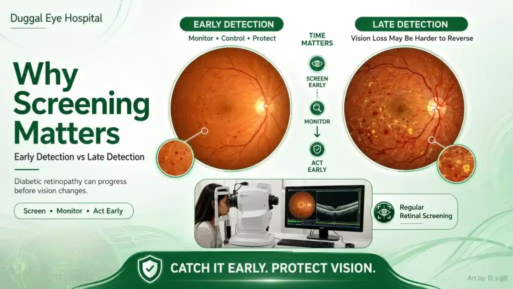 Why Screening Is Time-Sensitive
