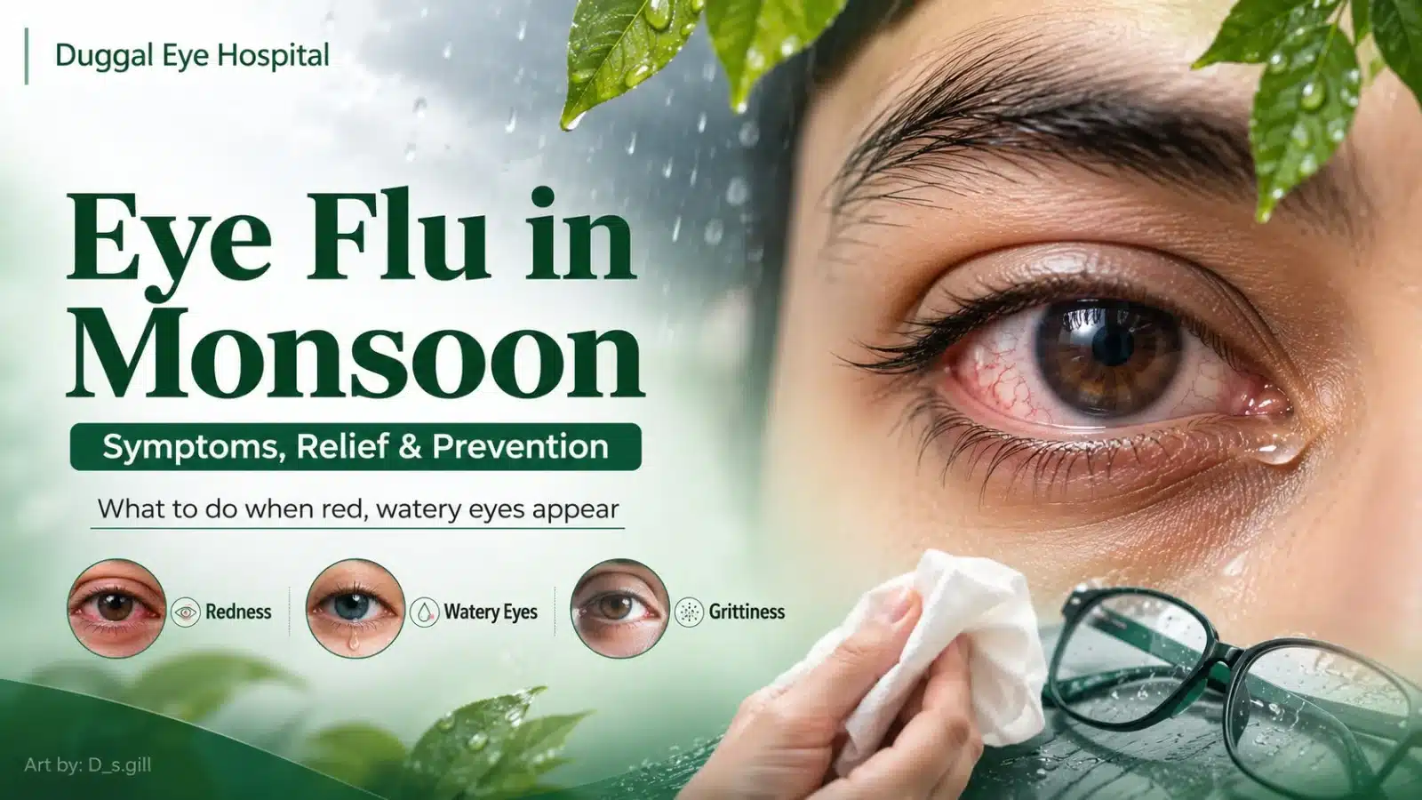 eye flu