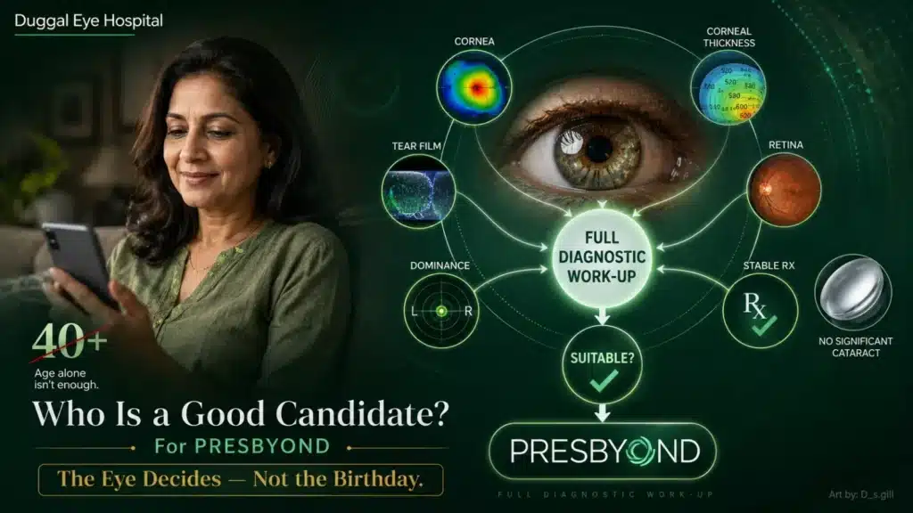 presbyond eligibility